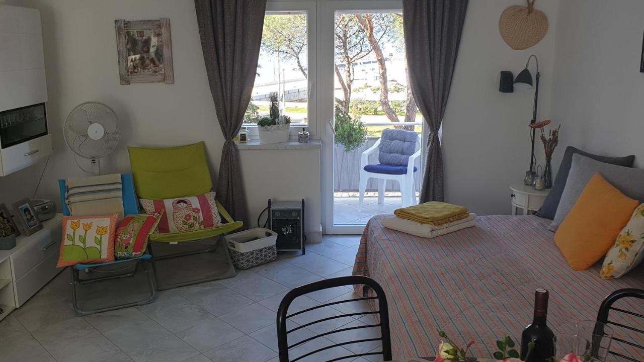 Apartment Oleander Malinska Exteriör bild